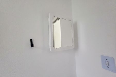 Kitnet/Studio para alugar com 1 quarto, 25m² em Bangú, Santo André