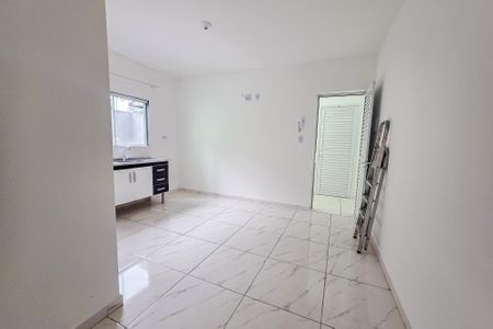 Kitnet/Studio para alugar com 1 quarto, 25m² em Bangú, Santo André