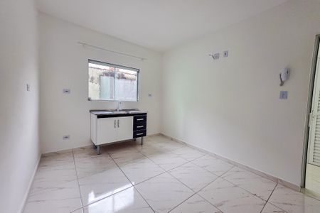 Kitnet/Studio para alugar com 1 quarto, 25m² em Bangú, Santo André