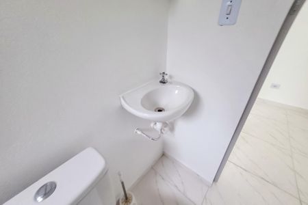 Kitnet/Studio para alugar com 1 quarto, 25m² em Bangú, Santo André