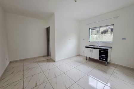 Kitnet/Studio para alugar com 1 quarto, 25m² em Bangú, Santo André