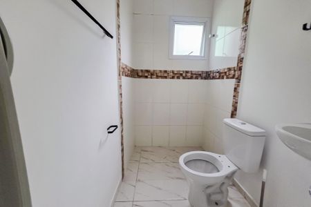 Kitnet/Studio para alugar com 1 quarto, 25m² em Bangú, Santo André