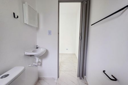 Kitnet/Studio para alugar com 1 quarto, 25m² em Bangú, Santo André
