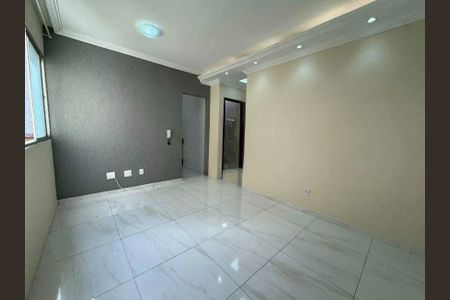 Sala de apartamento para alugar com 2 quartos, 55m² em Jardim America, Belo Horizonte