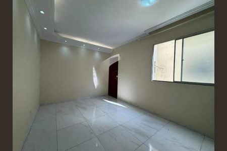 Sala de apartamento para alugar com 2 quartos, 55m² em Jardim America, Belo Horizonte