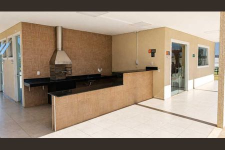 Apartamento para alugar com 43m², 2 quartos e 2 vagas Apartamento para alugar com 43m², 2 quartos e 2 vagasChurrasqueira