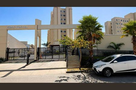 Apartamento para alugar com 43m², 2 quartos e 2 vagas Apartamento para alugar com 43m², 2 quartos e 2 vagasÁrea externa