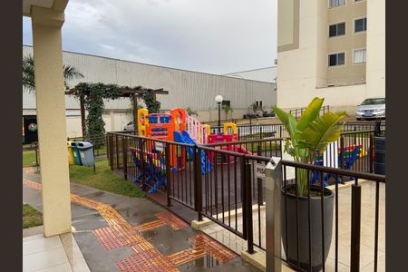 Apartamento para alugar com 43m², 2 quartos e 2 vagas Apartamento para alugar com 43m², 2 quartos e 2 vagasPlayground