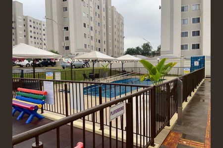 Apartamento para alugar com 43m², 2 quartos e 2 vagas Apartamento para alugar com 43m², 2 quartos e 2 vagasPiscina