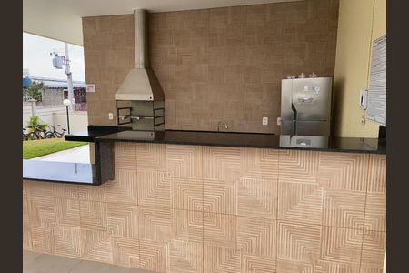 Apartamento para alugar com 43m², 2 quartos e 2 vagas Apartamento para alugar com 43m², 2 quartos e 2 vagasChurrasqueira