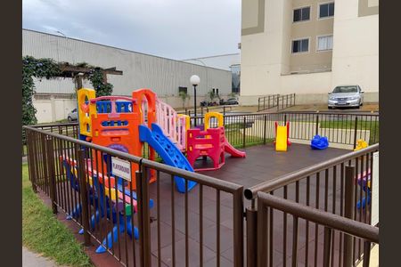 Apartamento para alugar com 43m², 2 quartos e 2 vagas Apartamento para alugar com 43m², 2 quartos e 2 vagasPlayground