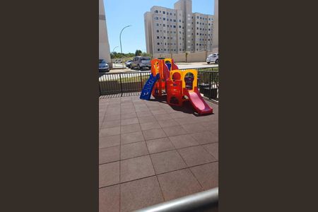 Apartamento para alugar com 43m², 2 quartos e 2 vagas Apartamento para alugar com 43m², 2 quartos e 2 vagasPlayground