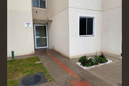 Apartamento para alugar com 43m², 2 quartos e 2 vagas Apartamento para alugar com 43m², 2 quartos e 2 vagasÁrea externa