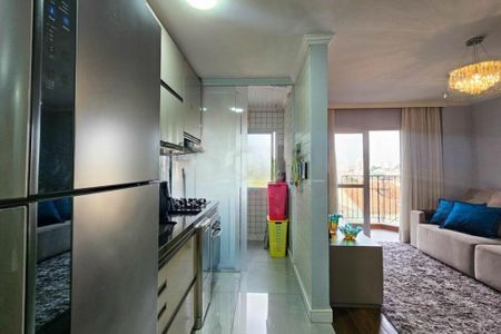 Apartamento à venda com 55m², 2 quartos e 1 vaga