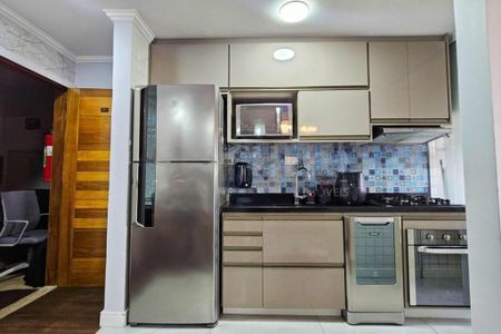 Apartamento à venda com 55m², 2 quartos e 1 vaga