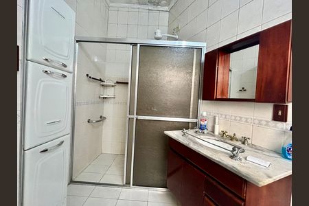 Casa para alugar com 90m², 3 quartos e 1 vaga Casa para alugar com 90m², 3 quartos e 1 vagaBanheiro