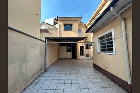 Casa para alugar com 90m², 3 quartos e 1 vaga Casa para alugar com 90m², 3 quartos e 1 vagaQuintal