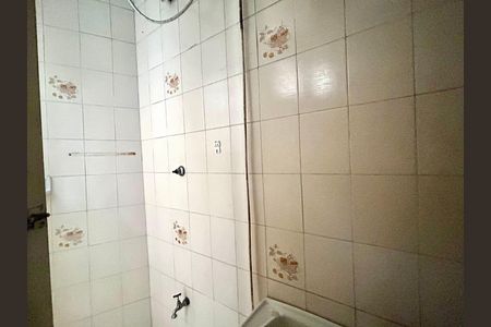 Casa para alugar com 90m², 3 quartos e 1 vaga Casa para alugar com 90m², 3 quartos e 1 vagaBanheiro de serviço