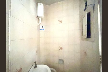 Casa para alugar com 90m², 3 quartos e 1 vaga Casa para alugar com 90m², 3 quartos e 1 vagaBanheiro de serviço