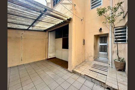 Casa para alugar com 90m², 3 quartos e 1 vaga Casa para alugar com 90m², 3 quartos e 1 vagaQuintal