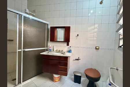 Casa para alugar com 90m², 3 quartos e 1 vaga Casa para alugar com 90m², 3 quartos e 1 vagaBanheiro