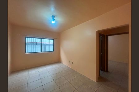 Sala de apartamento para alugar com 1 quarto, 50m² em Nossa Senhora das Gracas, Canoas