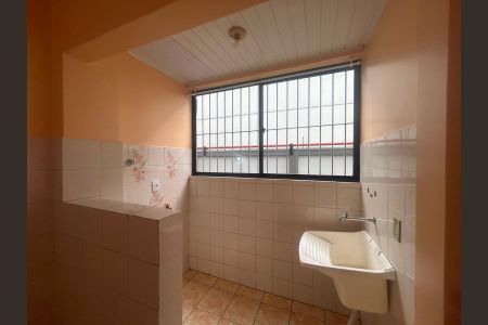 Apartamento à venda com 50m², 1 quarto e sem vagaCozinha e Área de Serviço
