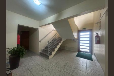 Apartamento à venda com 50m², 1 quarto e sem vagaHall de entrada