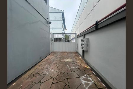 Apartamento à venda com 50m², 1 quarto e sem vagaFachada/Placa