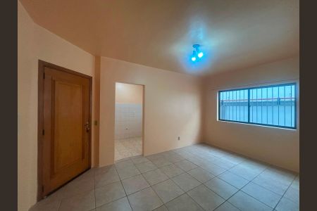 Sala de apartamento para alugar com 1 quarto, 50m² em Nossa Senhora das Gracas, Canoas