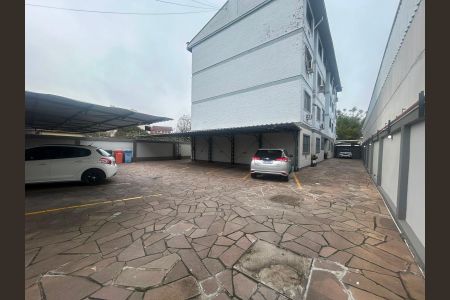 Apartamento à venda com 50m², 1 quarto e sem vagaÁrea externa
