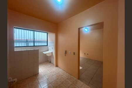 Apartamento à venda com 50m², 1 quarto e sem vagaCozinha e Área de Serviço