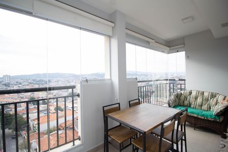 Apartamento à venda com 112m², 2 quartos e 2 vagas Apartamento à venda com 112m², 2 quartos e 2 vagasVaranda gourmet