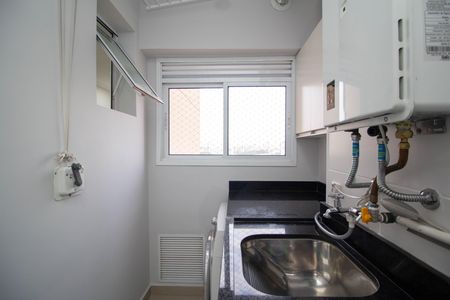 Apartamento à venda com 112m², 2 quartos e 2 vagas Apartamento à venda com 112m², 2 quartos e 2 vagasÁrea de Serviço
