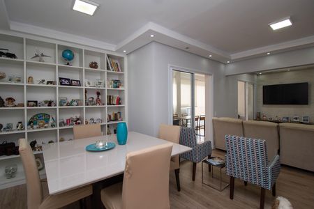 Sala de apartamento para alugar com 2 quartos, 112m² em Vila Bonilha Nova, São Paulo
