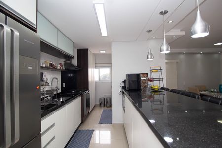 Apartamento à venda com 112m², 2 quartos e 2 vagas Apartamento à venda com 112m², 2 quartos e 2 vagasCozinha