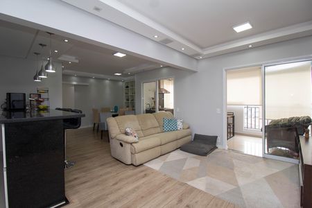 Sala de apartamento para alugar com 2 quartos, 112m² em Vila Bonilha Nova, São Paulo