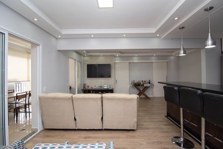 Apartamento à venda com 112m², 2 quartos e 2 vagas Apartamento à venda com 112m², 2 quartos e 2 vagasSala