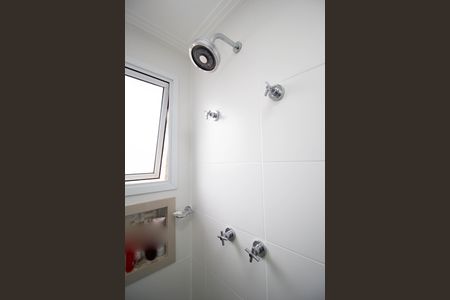 Apartamento à venda com 112m², 2 quartos e 2 vagas Apartamento à venda com 112m², 2 quartos e 2 vagasBanheiro da Suíte