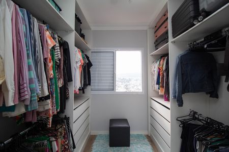 Apartamento à venda com 112m², 2 quartos e 2 vagas Apartamento à venda com 112m², 2 quartos e 2 vagasCloset do quarto 1