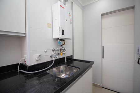 Apartamento à venda com 112m², 2 quartos e 2 vagas Apartamento à venda com 112m², 2 quartos e 2 vagasÁrea de Serviço