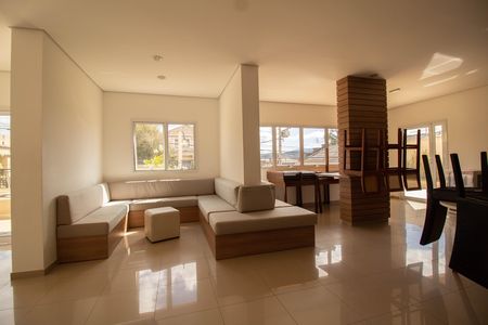 Apartamento à venda com 112m², 2 quartos e 2 vagas Apartamento à venda com 112m², 2 quartos e 2 vagasÁrea comum - Salão de festas