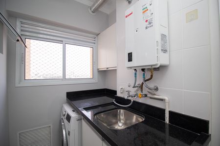 Apartamento à venda com 112m², 2 quartos e 2 vagas Apartamento à venda com 112m², 2 quartos e 2 vagasÁrea de Serviço