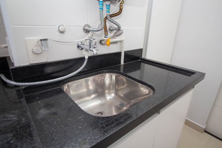 Apartamento à venda com 112m², 2 quartos e 2 vagas Apartamento à venda com 112m², 2 quartos e 2 vagasÁrea de Serviço