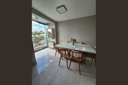 Apartamento à venda com 62m², 3 quartos e 1 vaga