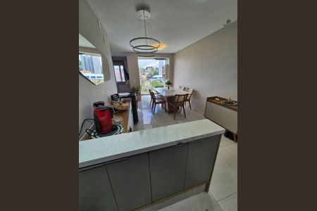 Apartamento à venda com 62m², 3 quartos e 1 vaga