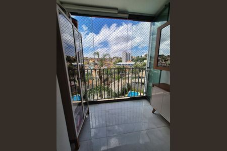 Apartamento à venda com 62m², 3 quartos e 1 vaga