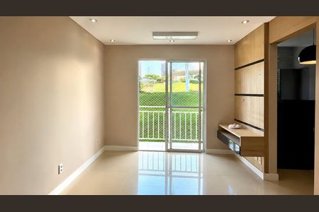 Sala de apartamento à venda com 2 quartos, 45m² em Vila Marieta, Campinas