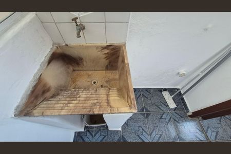 Apartamento para alugar com 90m², 2 quartos e sem vaga Apartamento para alugar com 90m², 2 quartos e sem vagaLavanderia