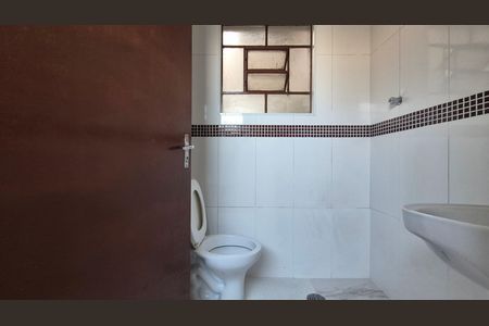 Apartamento para alugar com 90m², 2 quartos e sem vaga Apartamento para alugar com 90m², 2 quartos e sem vagaBanheiro